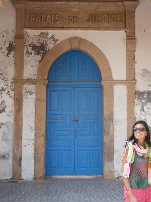 Nos vamos de excursión a Essaouira