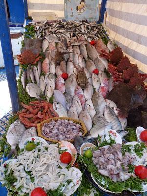 Nos vamos de excursión a Essaouira