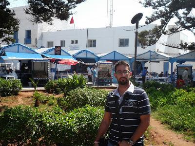 Nos vamos de excursión a Essaouira