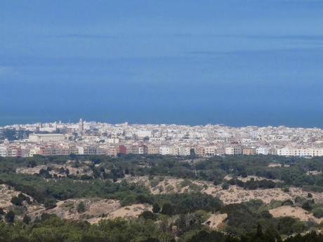 Nos vamos de excursión a Essaouira