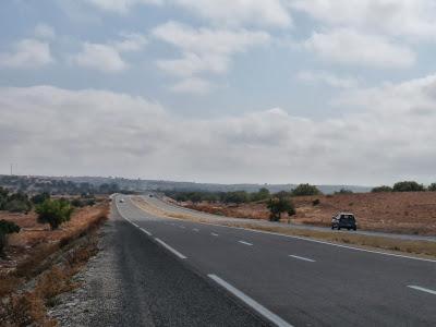 Nos vamos de excursión a Essaouira