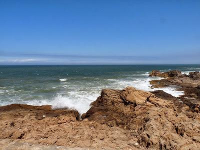 Nos vamos de excursión a Essaouira