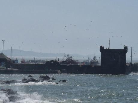 Nos vamos de excursión a Essaouira
