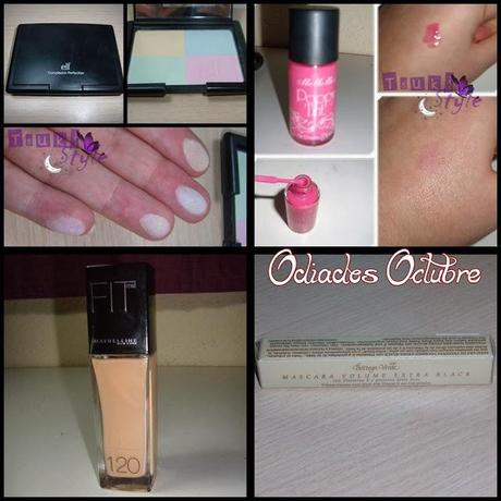 #Favoritos y Odiados# ~Octubre 2013~