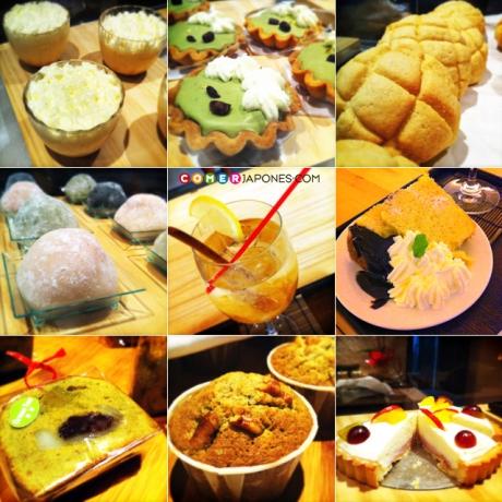 Usagui Té japonés & café