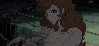 Fujiko Mine, en Lupin III: The Woman Called Fujiko Mine