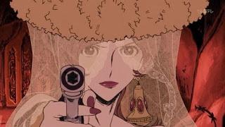 Fujiko Mine, en Lupin III: The Woman Called Fujiko Mine