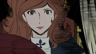 Fujiko Mine, en Lupin III: The Woman Called Fujiko Mine