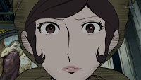 Fujiko Mine, en Lupin III: The Woman Called Fujiko Mine