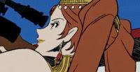 Fujiko Mine, en Lupin III: The Woman Called Fujiko Mine