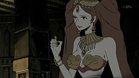 Fujiko Mine, en Lupin III: The Woman Called Fujiko Mine