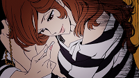 Fujiko Mine, en Lupin III: The Woman Called Fujiko Mine