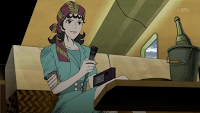 Fujiko Mine, en Lupin III: The Woman Called Fujiko Mine