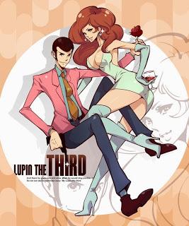 Fujiko Mine, en Lupin III: The Woman Called Fujiko Mine