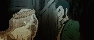 Fujiko Mine, en Lupin III: The Woman Called Fujiko Mine