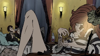 Fujiko Mine, en Lupin III: The Woman Called Fujiko Mine