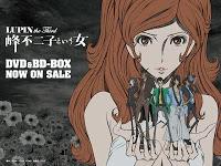 Fujiko Mine, en Lupin III: The Woman Called Fujiko Mine