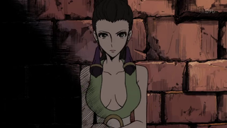 Fujiko Mine, en Lupin III: The Woman Called Fujiko Mine