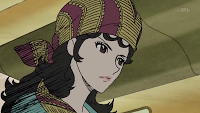 Fujiko Mine, en Lupin III: The Woman Called Fujiko Mine