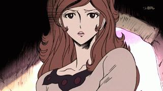 Fujiko Mine, en Lupin III: The Woman Called Fujiko Mine