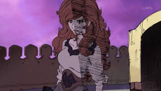 Fujiko Mine, en Lupin III: The Woman Called Fujiko Mine