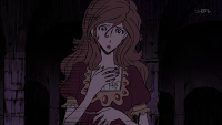 Fujiko Mine, en Lupin III: The Woman Called Fujiko Mine