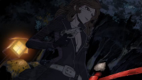 Fujiko Mine, en Lupin III: The Woman Called Fujiko Mine