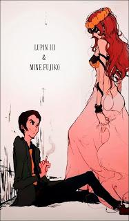 Fujiko Mine, en Lupin III: The Woman Called Fujiko Mine