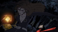 Fujiko Mine, en Lupin III: The Woman Called Fujiko Mine