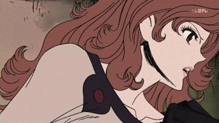 Fujiko Mine, en Lupin III: The Woman Called Fujiko Mine