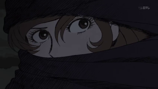 Fujiko Mine, en Lupin III: The Woman Called Fujiko Mine