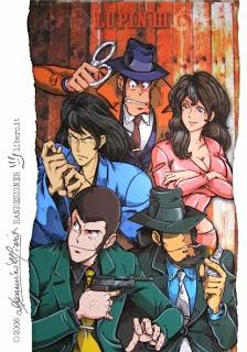 Fujiko Mine, en Lupin III: The Woman Called Fujiko Mine