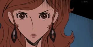 Fujiko Mine, en Lupin III: The Woman Called Fujiko Mine