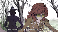 Fujiko Mine, en Lupin III: The Woman Called Fujiko Mine