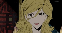 Fujiko Mine, en Lupin III: The Woman Called Fujiko Mine