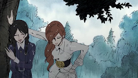 Fujiko Mine, en Lupin III: The Woman Called Fujiko Mine