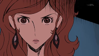 Fujiko Mine, en Lupin III: The Woman Called Fujiko Mine