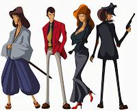 Fujiko Mine, en Lupin III: The Woman Called Fujiko Mine