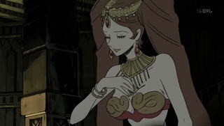 Fujiko Mine, en Lupin III: The Woman Called Fujiko Mine