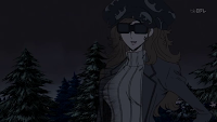 Fujiko Mine, en Lupin III: The Woman Called Fujiko Mine