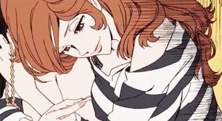 Fujiko Mine, en Lupin III: The Woman Called Fujiko Mine