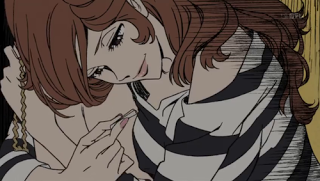 Fujiko Mine, en Lupin III: The Woman Called Fujiko Mine