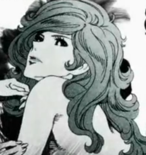 Fujiko Mine, en Lupin III: The Woman Called Fujiko Mine