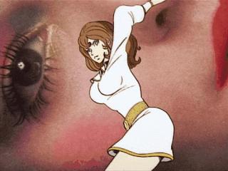 Fujiko Mine, en Lupin III: The Woman Called Fujiko Mine