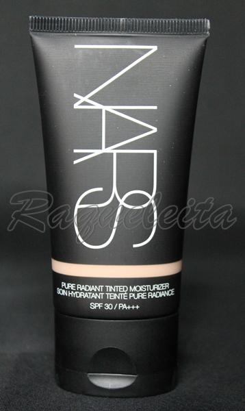 Pure Radiant Tinted Moisturizer SPF30/PA+++, mi BB Cream de NARS