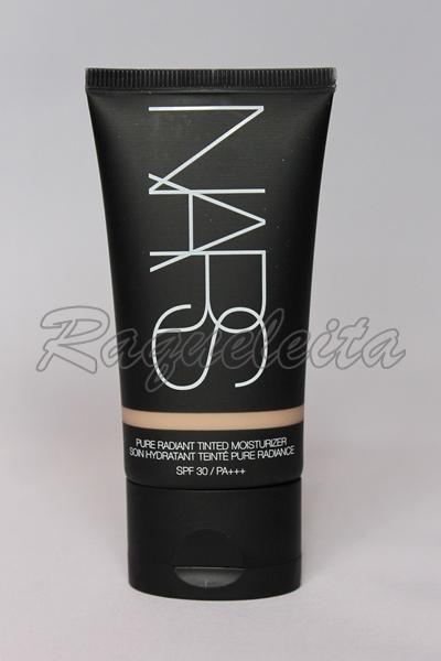 Pure Radiant Tinted Moisturizer SPF30/PA+++, mi BB Cream de NARS