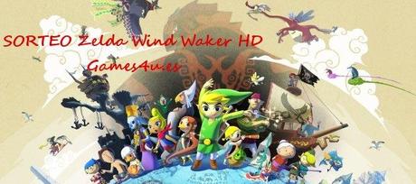 Sorteo Zelda Wind Waker HD para Wii U, ¡consíguelo! zelda wind waker hd sorteo games4u Sorteo Zelda Wind Waker HD para Wii U, ¡consíguelo!