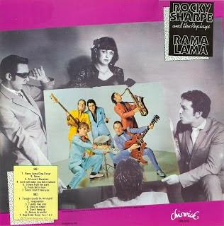 Rocky Sharpe & The Replays - Rama Lama Ding Dong (1978)