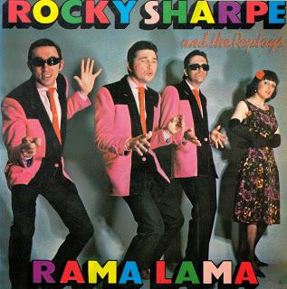 Rocky Sharpe & The Replays - Rama Lama Ding Dong (1978)
