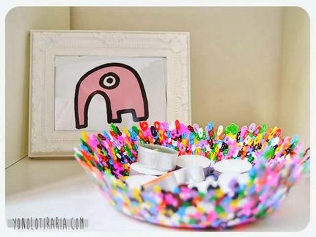 5 ideas de Manualidades para Principiantes sin Idea 5 ideas de Manualidades para Principiantes sin Idea